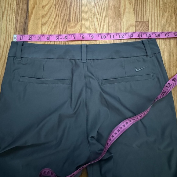 F Women's Nike Golf athletic athleisure dri-fit shorts - Picture 4 of 7